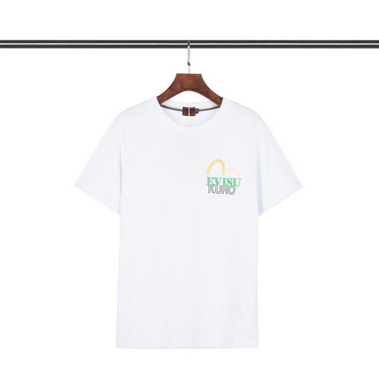 Evisu Men's T-shirts 22